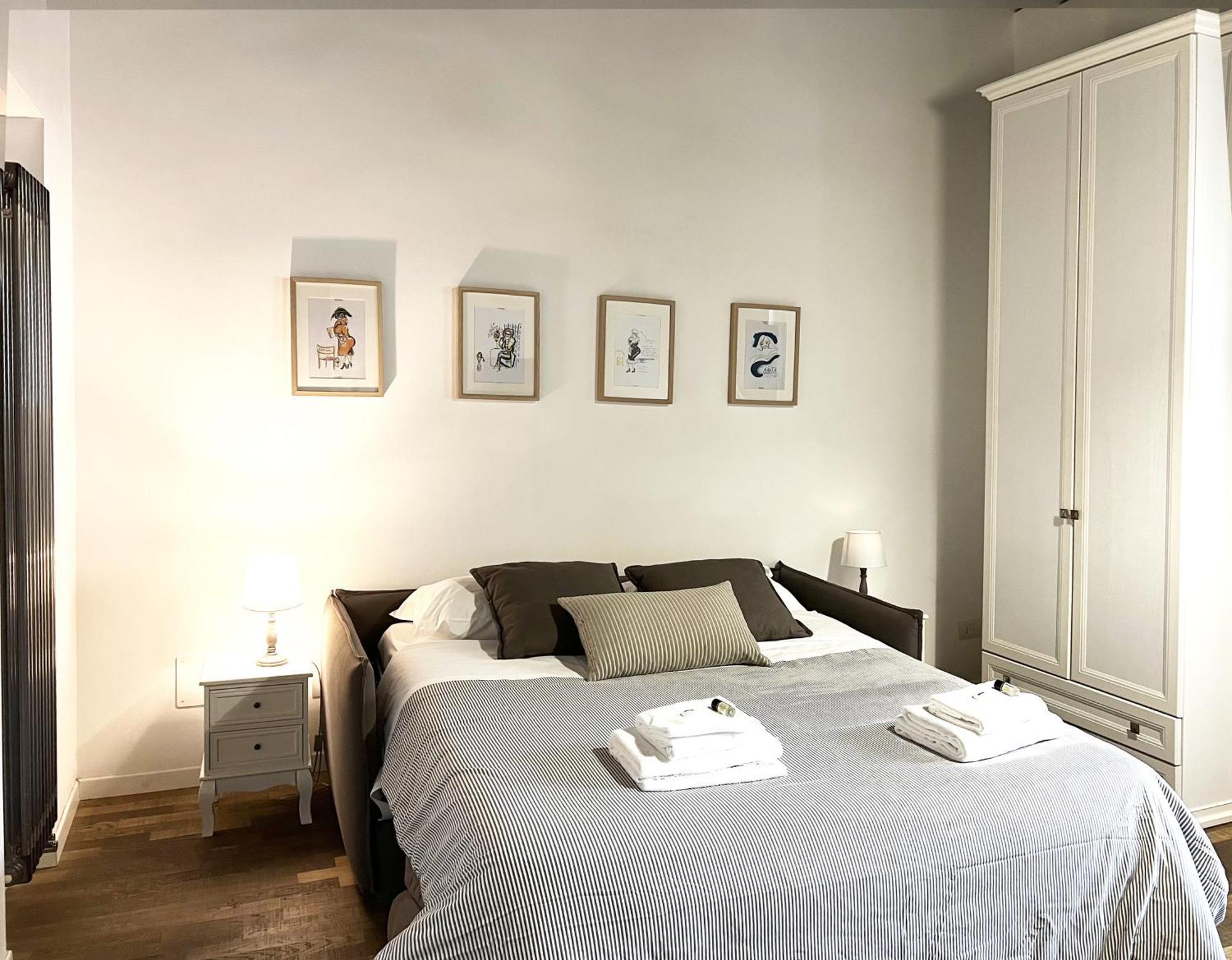 Apartment Ripa 17 ローマ エクステリア 写真